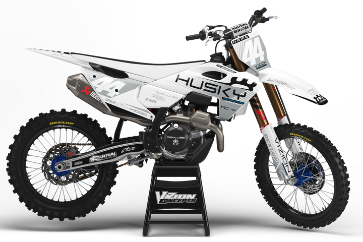 Husqvarna MX Graphics