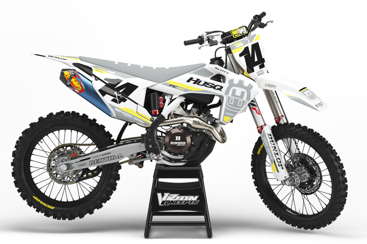HUSQVARNA -Fuzion