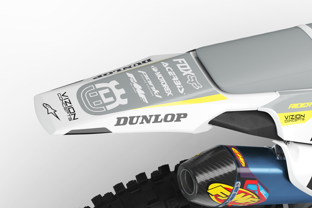 HUSQVARNA -Fuzion