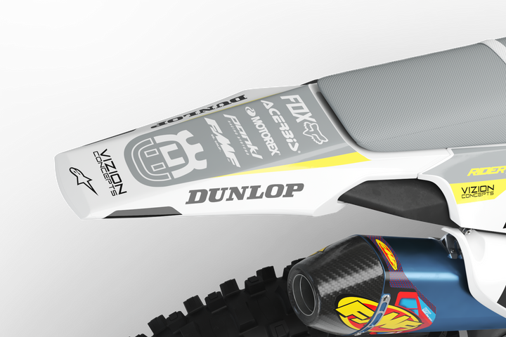 HUSQVARNA -Fuzion