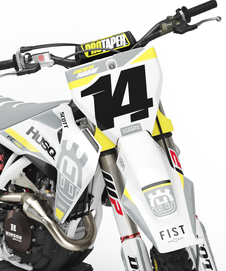HUSQVARNA -Fuzion