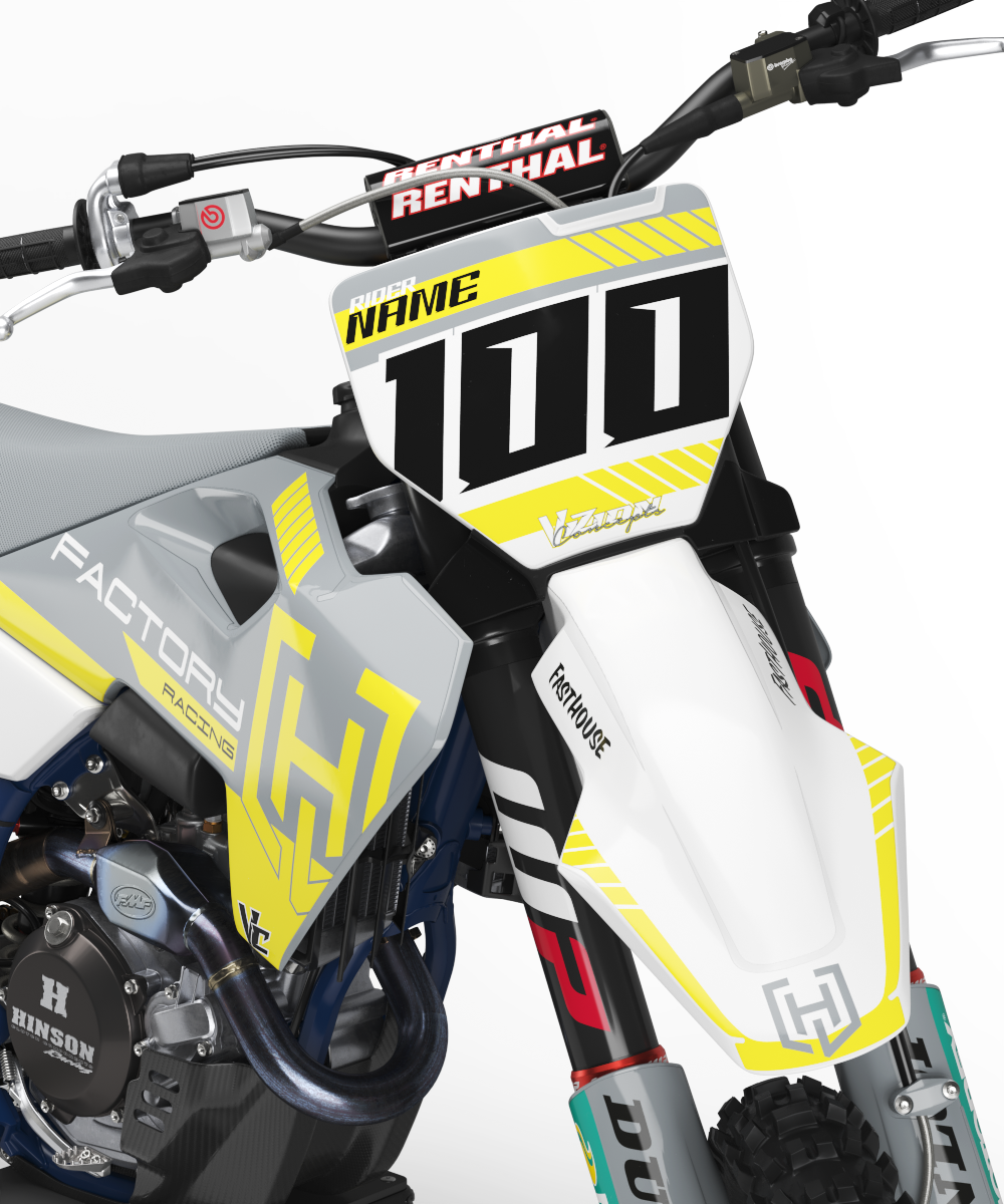 HUSQVARNA - Highlight