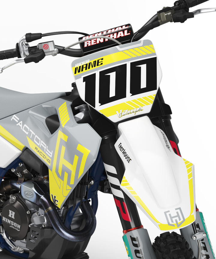 HUSQVARNA - Highlight