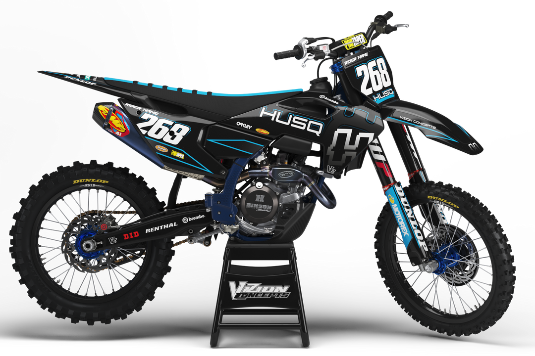 Husqvarna MX Graphics