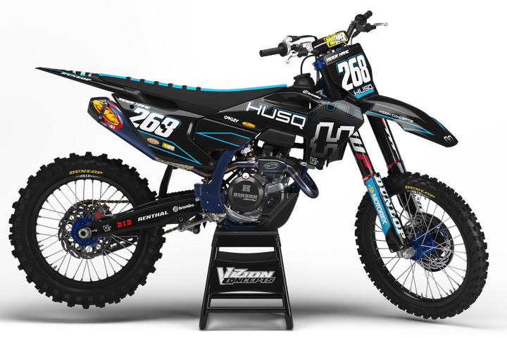 Husqvarna MX Graphics