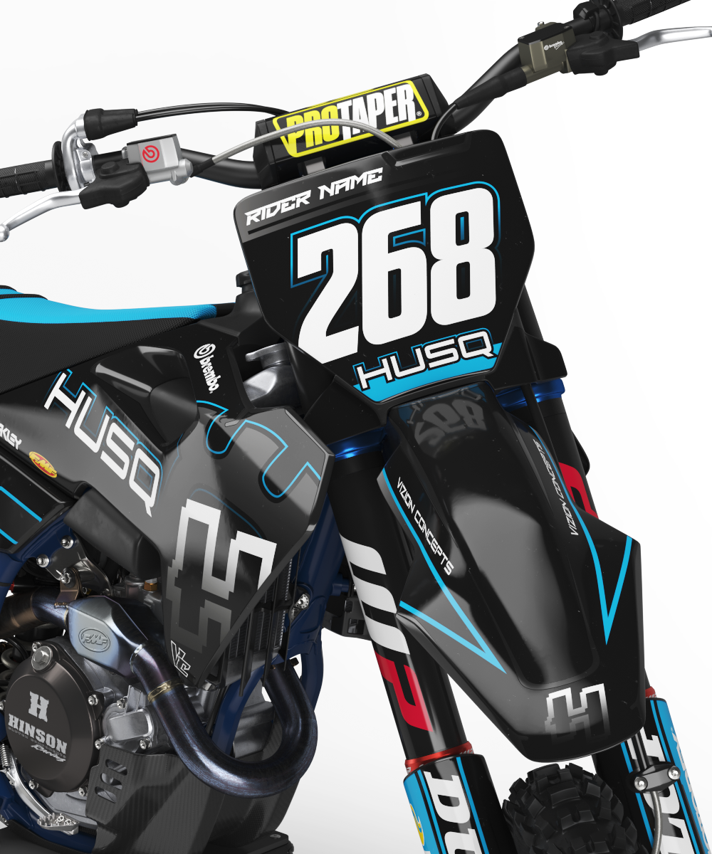 HUSQVARNA - Laser