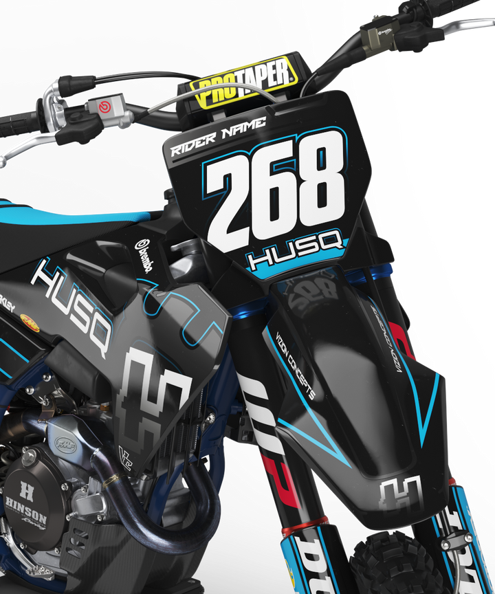 HUSQVARNA - Laser