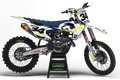 Husqvarna - Risk Graphics Kit