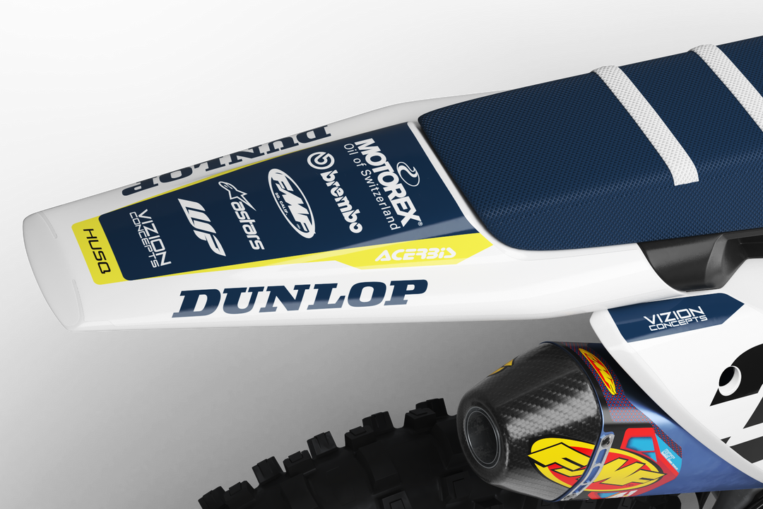 Husqvarna - Risk Graphics Kit