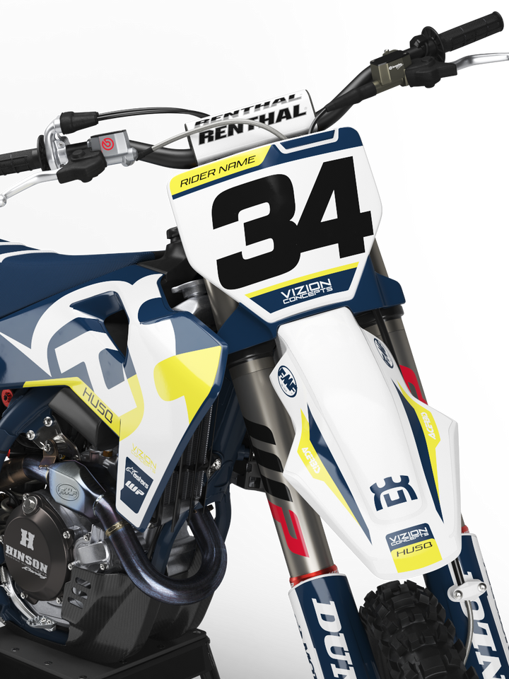 Husqvarna - Risk Graphics Kit