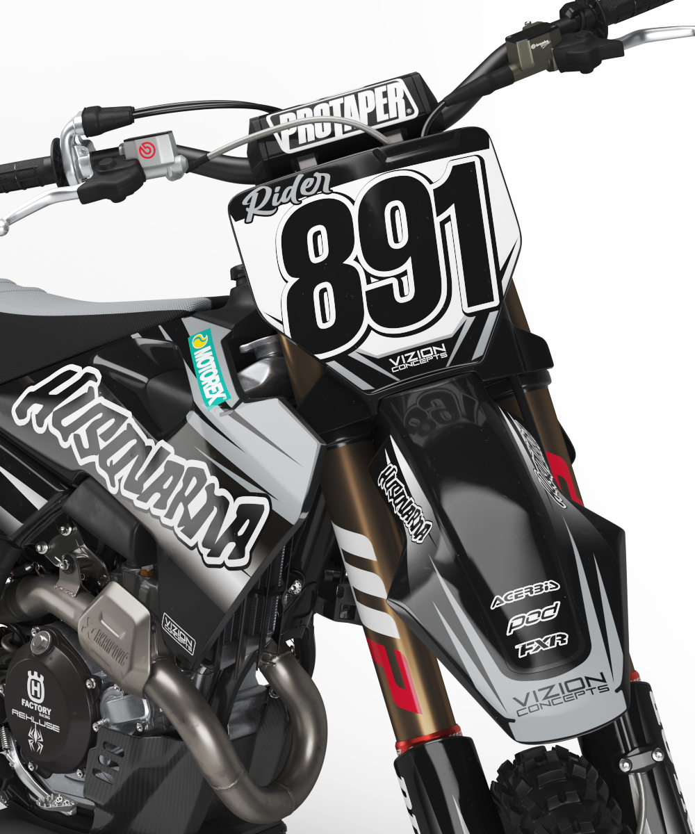 HUSQVARNA - Shred