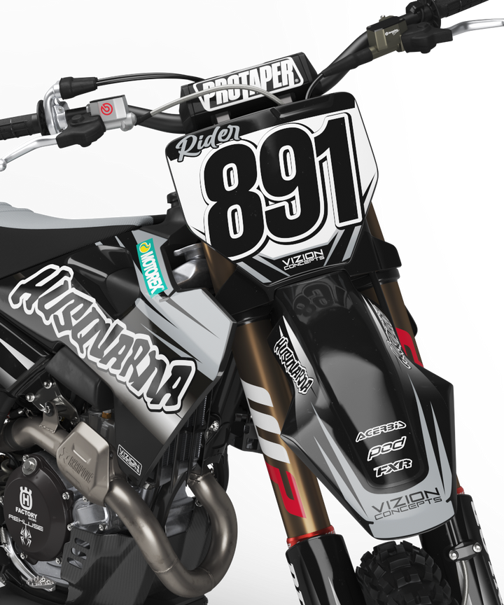 HUSQVARNA - Shred
