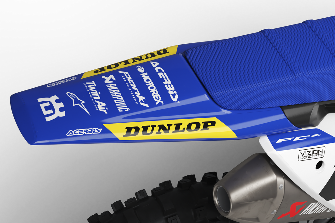 Husqvarna - Switch Graphics Kit