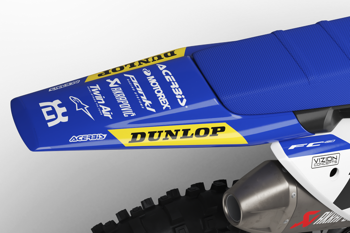 Husqvarna - Switch Graphics Kit
