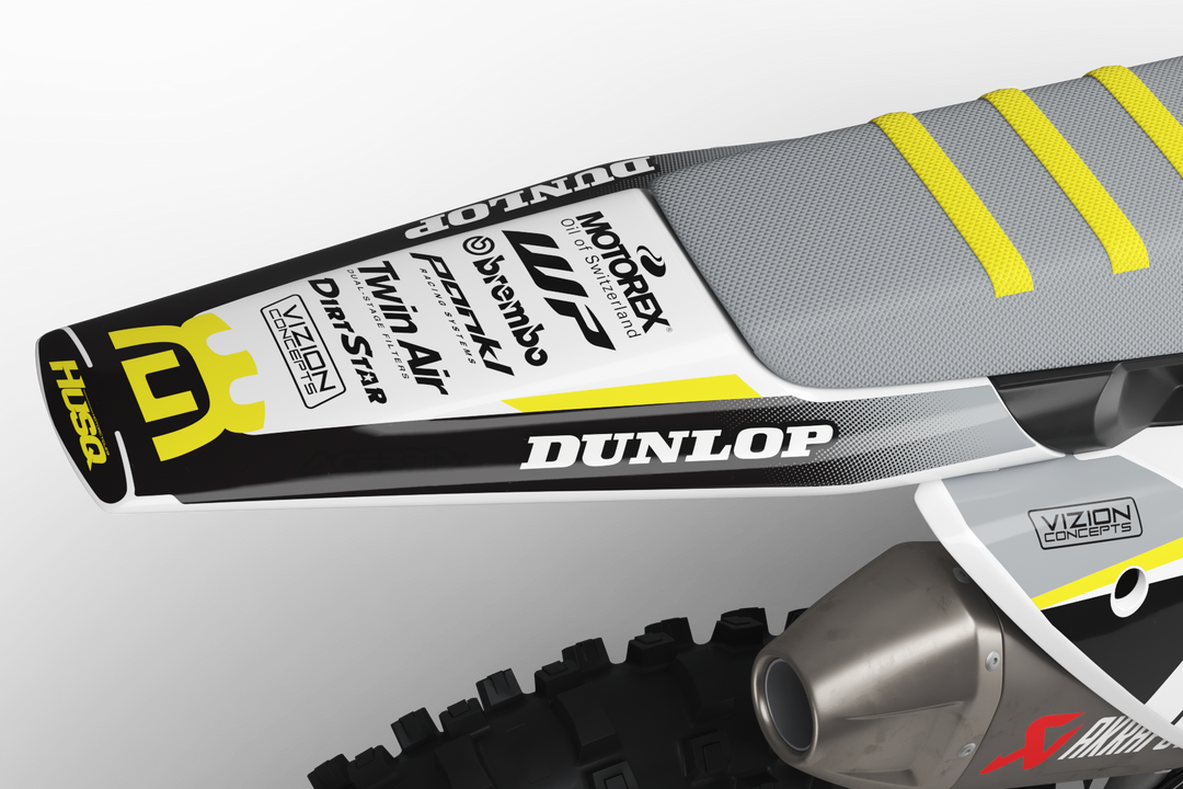 HUSQVARNA -Viking White