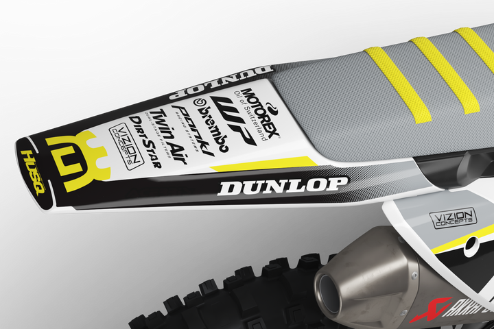 HUSQVARNA -Viking White
