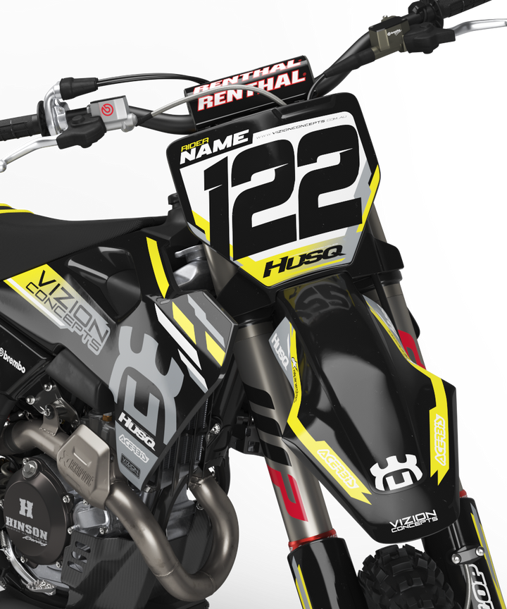 HUSQVARNA -Viking