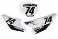 Husqvarna - FC Edition Number Plates