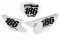 Husqvarna - Hammer Number Plates