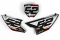 Husqvarna - Electric Number Plates