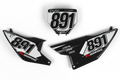 Husqvarna - Shred Number Plates