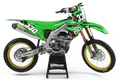 Kawasaki - Showtime Graphics Kit
