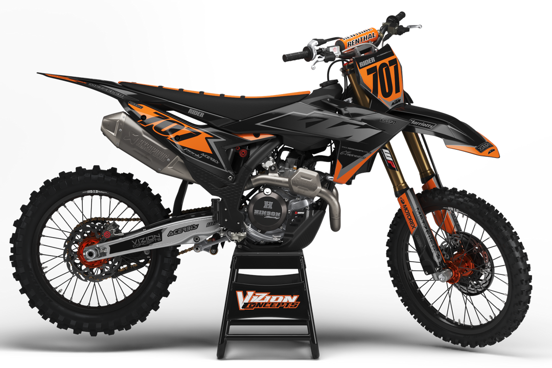 KTM MX Graphics