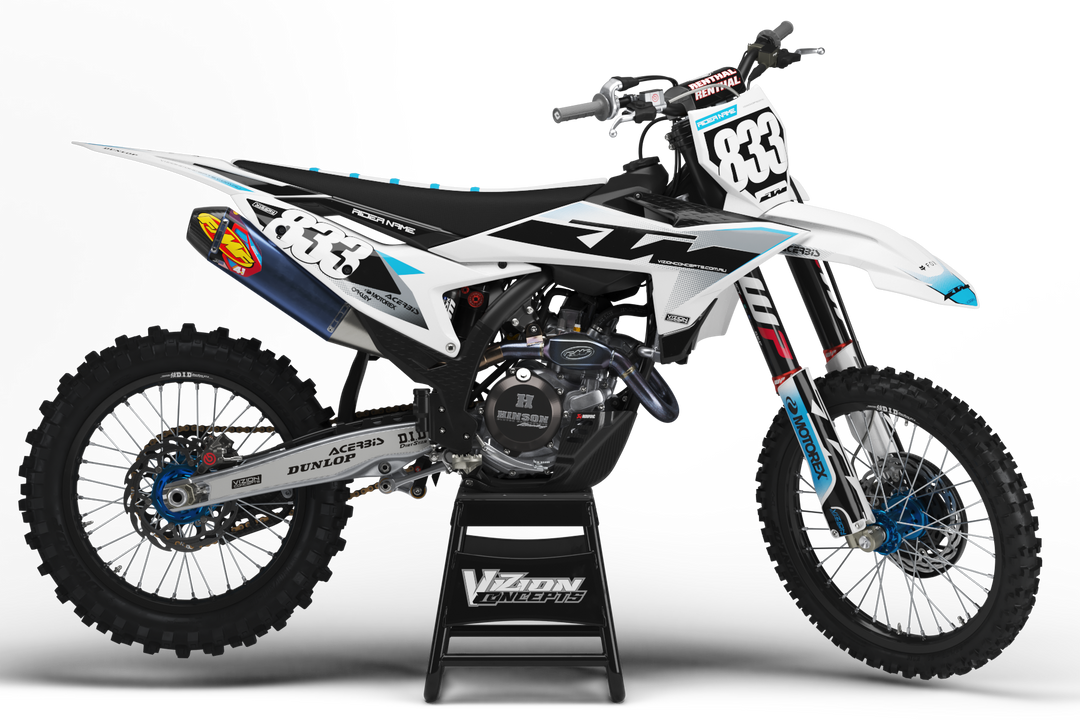 KTM MX Graphics