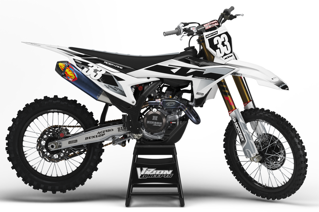 KTM MX Graphics