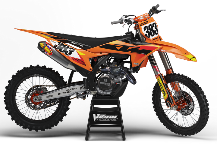 KTM MX Graphics