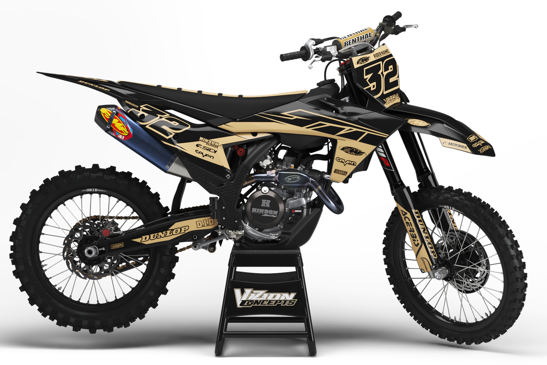 KTM MX Graphics