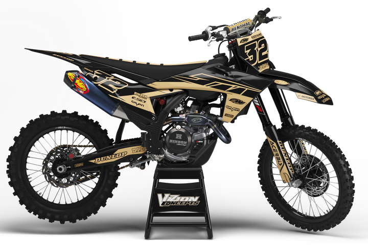 KTM MX Graphics