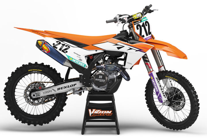 KTM MX Graphics