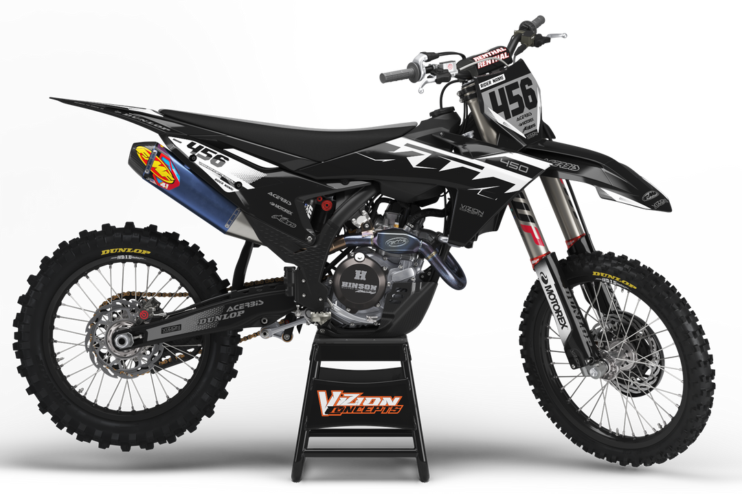 KTM MX Graphics