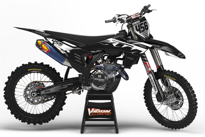 KTM MX Graphics