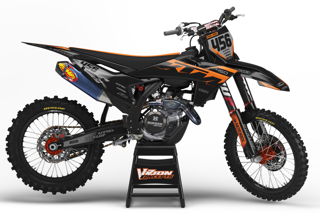 KTM MX Graphics