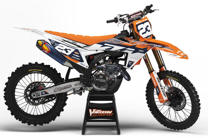 KTM MX Graphics