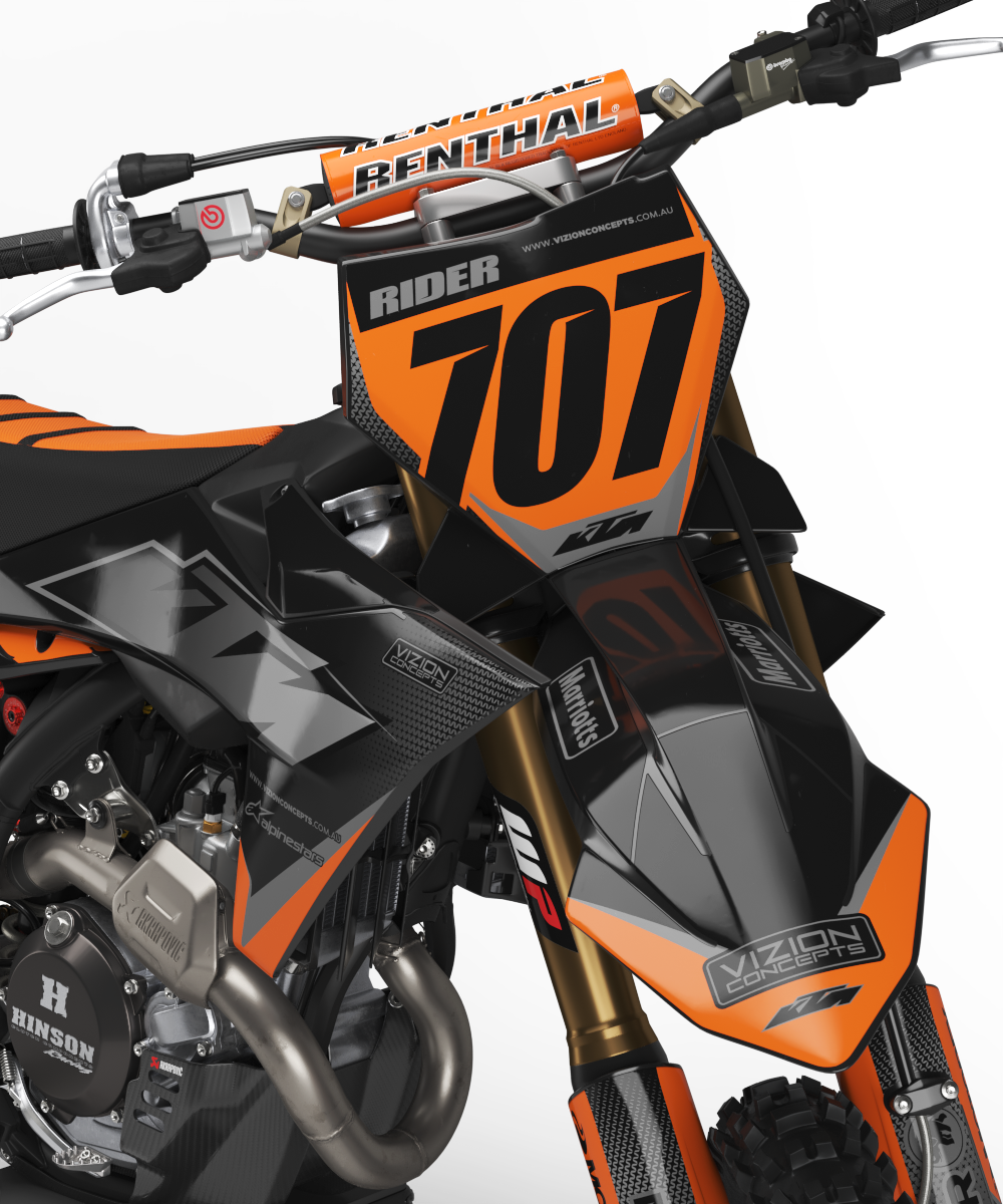 KTM -Apex