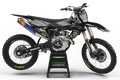 KTM - Draft Grey Graphics Kit
