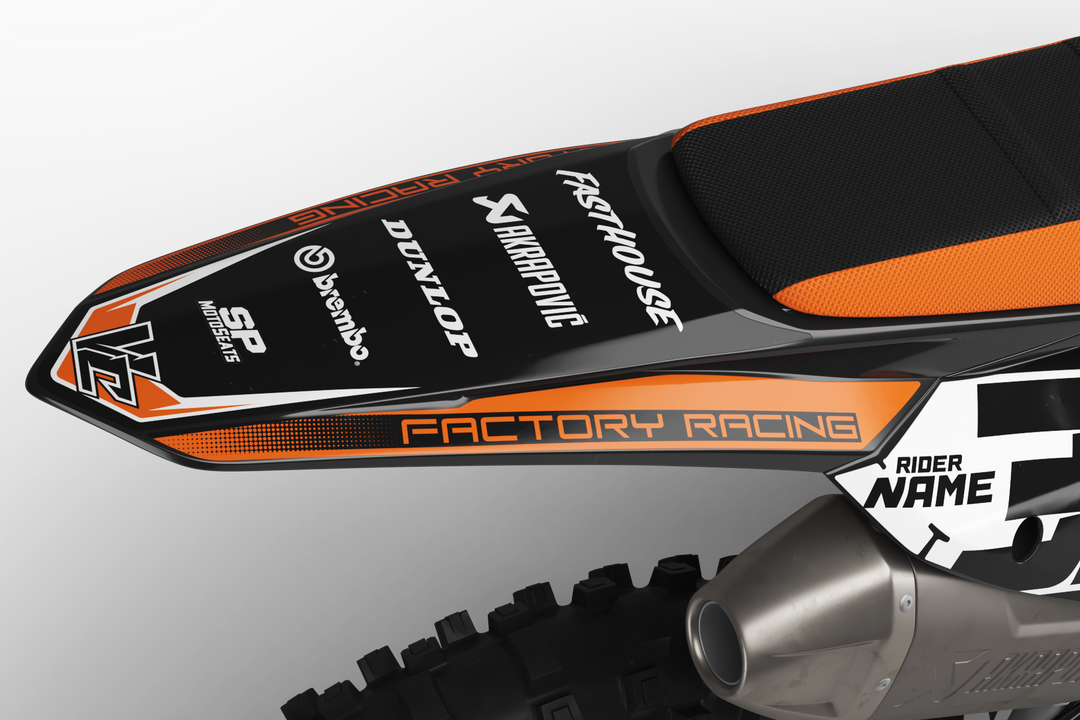 KTM - Factory Race