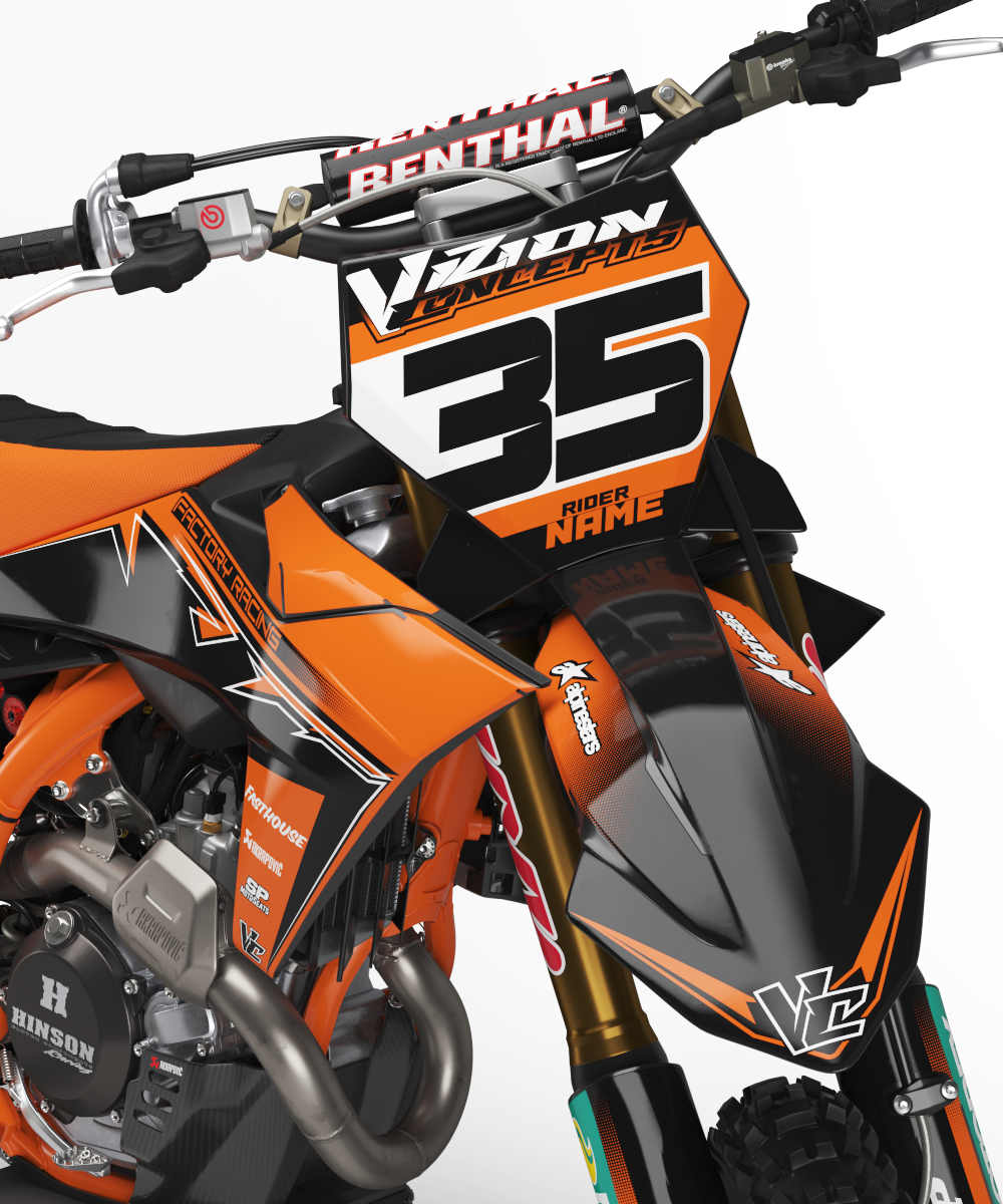 KTM - Factory Race