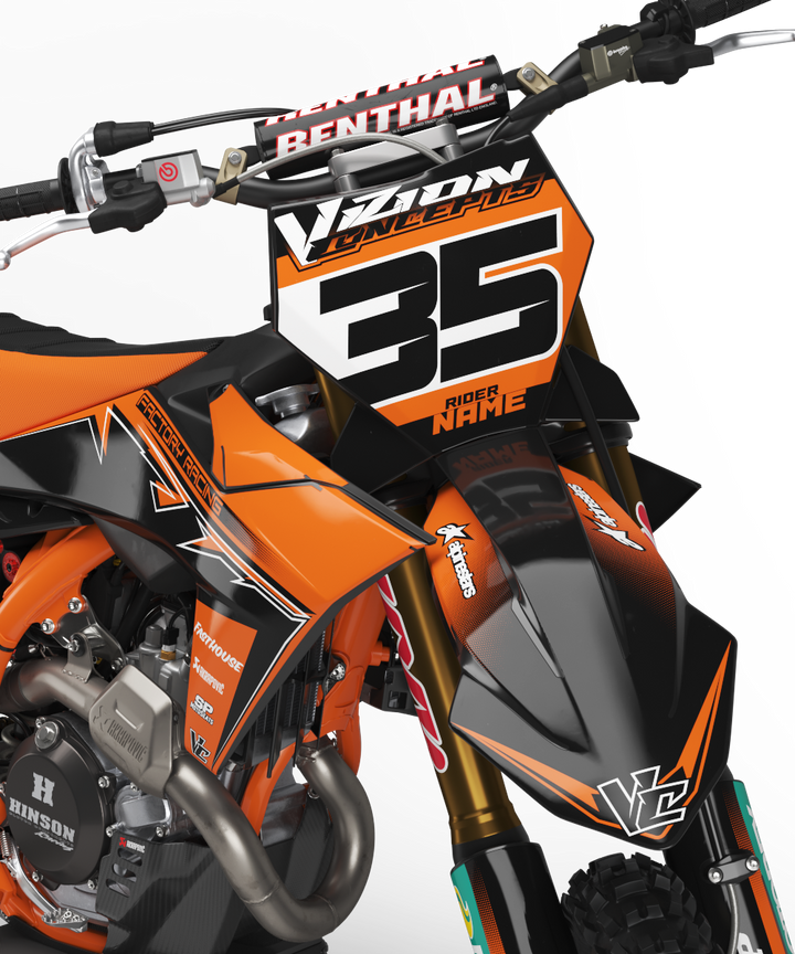 KTM - Factory Race