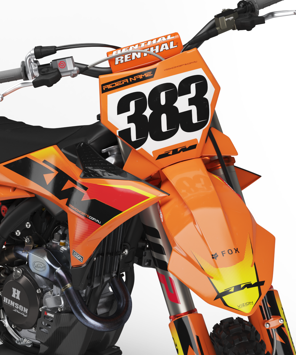 KTM -Flagship