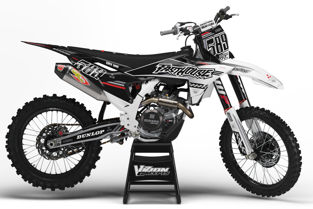 KTM - beer and gas