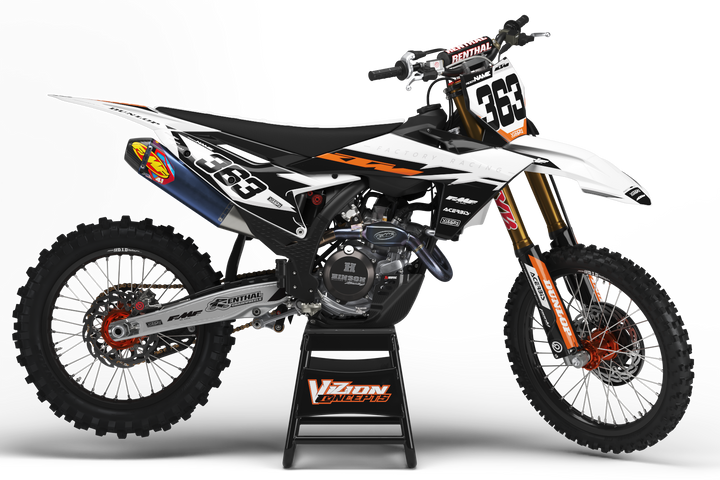 KTM - Limit Black series