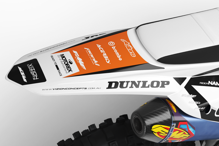 KTM - Limit Black series