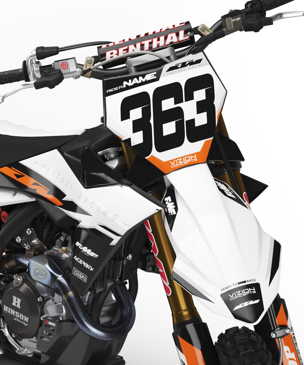 KTM - Limit Black series