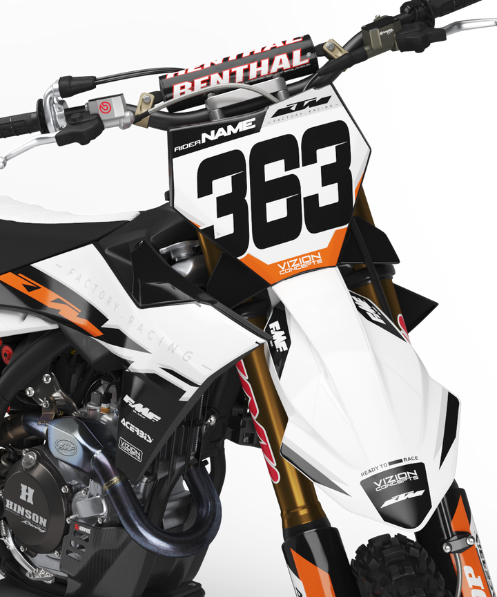 KTM - Limit Black series