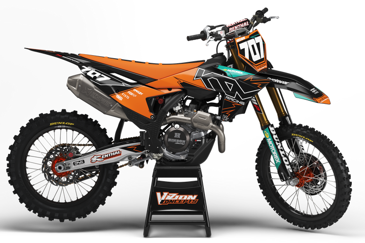 KTM MX Graphics