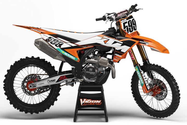 KTM MX Graphics